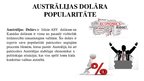 Презентация 'Austrālijas dolārs', 3.
