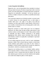 Конспект 'Neorganisko vielu daudzveidība un pārvērtības dabā: ietekme uz cilvēka veselību ', 1.