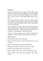 Конспект 'Neorganisko vielu daudzveidība un pārvērtības dabā: ietekme uz cilvēka veselību ', 10.