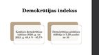 Презентация 'Demokrātijas indekss', 2.