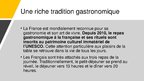 Презентация 'Les traditions culinaires en France', 3.