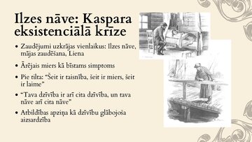 Презентация 'Nāve un tās raisītie psiholoģiskie aspekti "Mērnieku Laikos"', 5.