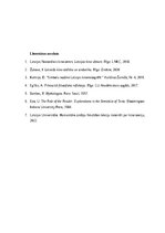 Эссе 'Pārspriedums par filmu “Mūžīgi Lilija”', 8.