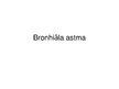 Презентация 'Bronhiāla astma', 1.