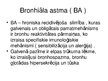 Презентация 'Bronhiāla astma', 2.