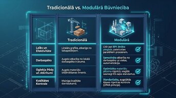 Презентация 'Modulārā būvniecības attīstība ES un Latvijā', 4.