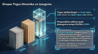 Презентация 'Modulārā būvniecības attīstība ES un Latvijā', 5.