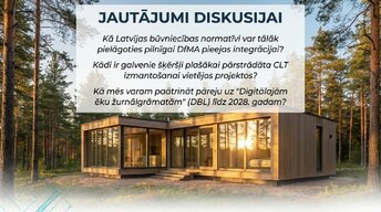 Презентация 'Modulārā būvniecības attīstība ES un Latvijā', 15.