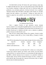 Реферат 'Radiostacijas "Radio Tev" un televīzijas kanāla "Rīga TV24" vizuālās komunikācij', 17.