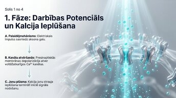 Презентация 'Sinapšu fizioloģija', 3.