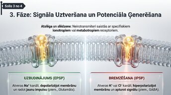 Презентация 'Sinapšu fizioloģija', 5.