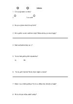 Конспект 'Anketa skolēnam', 1.