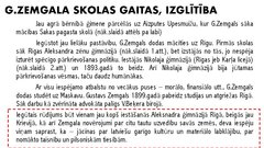 Презентация 'Gustavs Zemgals - Latvijas Valsts prezidents', 5.