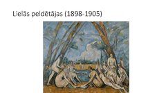 Презентация 'Mākslas stili, ievērojamākie mākslinieki un viņu darbi', 138.