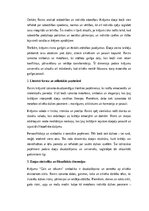 Эссе 'Rainis “Gals un sākums”: dzejoļu krājuma analīze', 2.