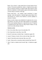 Эссе 'Rainis “Gals un sākums”: dzejoļu krājuma analīze', 5.