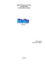 Реферат 'Hidrosfēra', 1.