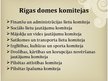 Презентация 'Rīgas pašvaldība', 5.
