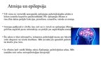 Презентация 'Epilepsija', 10.