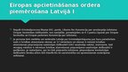 Презентация 'Personas izdošana Latvijai no ES dalībvalsts', 5.