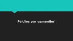 Презентация 'Personas izdošana Latvijai no ES dalībvalsts', 19.