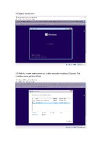 Презентация 'Windows 10 instalēšana un konfigurēšana uz VirtualBox', 8.