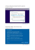 Презентация 'Windows 10 instalēšana un konfigurēšana uz VirtualBox', 9.