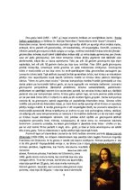 Реферат 'Renesanses laika mākslinieku un viņu spilgtāko darbu raksturojums', 9.