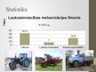Презентация 'Lauksaimniecība Latvijas PSR', 32.