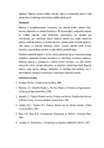 Эссе 'Retorikas nozīme mūsdienu komunikācijā: pārliecināšana, informācijas nodošana un', 4.