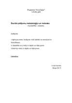 Конспект 'Sociālo pētījumu metodoloģija un metodes', 5.