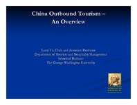 Презентация 'Tourism in China', 2.