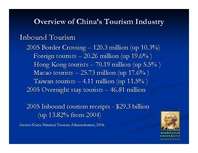 Презентация 'Tourism in China', 3.