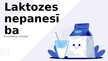 Презентация 'Laktozes nepanesība', 1.