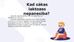 Презентация 'Laktozes nepanesība', 5.
