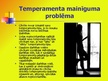 Презентация 'Temperaments', 8.