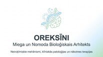 Презентация 'Oreksīni', 1.