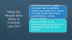 Презентация 'What is Criminal Law?', 4.