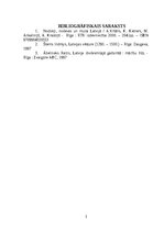 Эссе 'Vēsture un muita', 4.