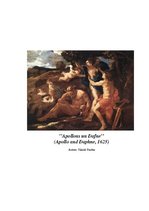 Конспект 'Nikolā Pusēna glezna "Apollons un Dafne"', 1.