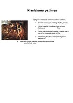 Конспект 'Nikolā Pusēna glezna "Apollons un Dafne"', 4.