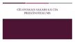 Презентация 'Cēloniskais sakars kā civiltiesiskās atbildības priekšnoteikums', 1.