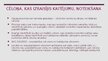 Презентация 'Cēloniskais sakars kā civiltiesiskās atbildības priekšnoteikums', 11.