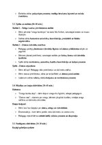 Эссе 'Ziemas festivāls un veselības diena pirmsskolā/skolā: fizisko, radošo un sociālo', 3.