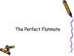 Презентация 'The Perfect Flatmate', 1.