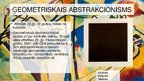 Презентация 'Abstrakcionisms', 7.