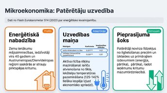 Презентация 'Ukrainas kara ekonomiskā ietekme uz Eiropas tirgiem', 7.