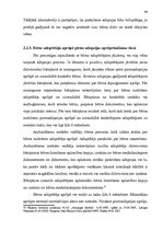 Дипломная 'Adopcijas tiesiskais regulējums un ar to saistītās problēmas Latvijā', 49.