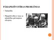 Презентация 'Pārapdzīvotība, tās problēmas un risinājumi', 5.