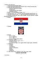 Конспект 'Horvātija', 3.